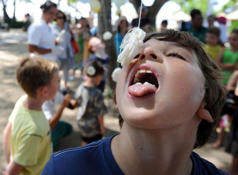 Pasar anak, Indonesisch kinderfeest